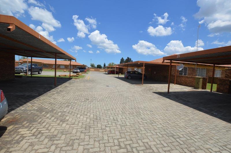 2 Bedroom Property for Sale in Vaal Park Ext 1 Free State